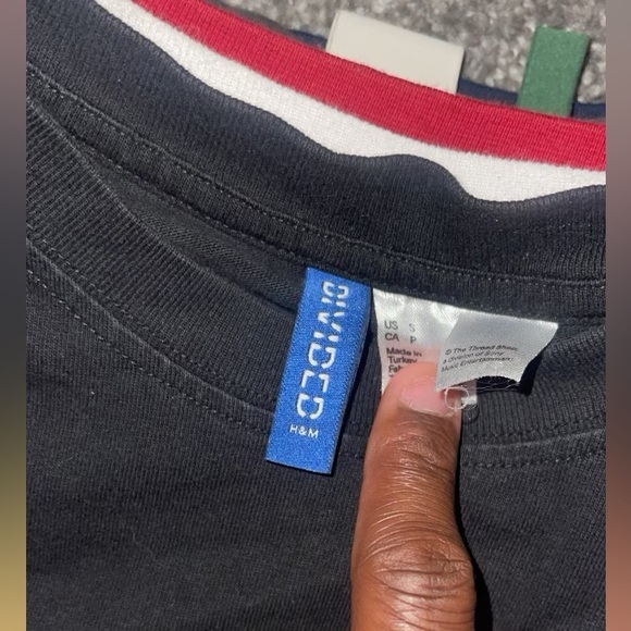 Lil Nas X Billy Ray Cyrus Graphic Tee (Size SMALL) - Picture 2 of 2